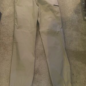 Waterproof Vintage Tan Boys Pants